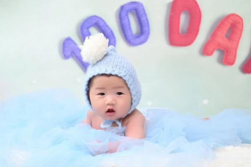 南城四岁宝宝贫血